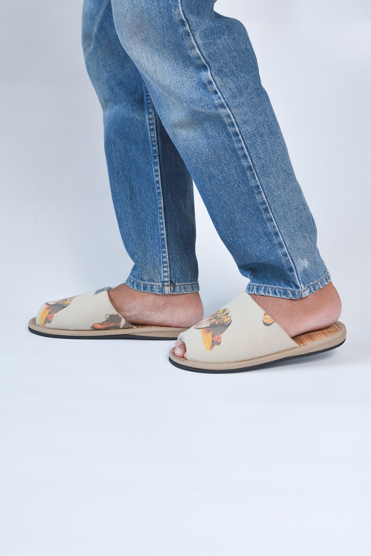 "Various Shoes" バンブールームシューズ