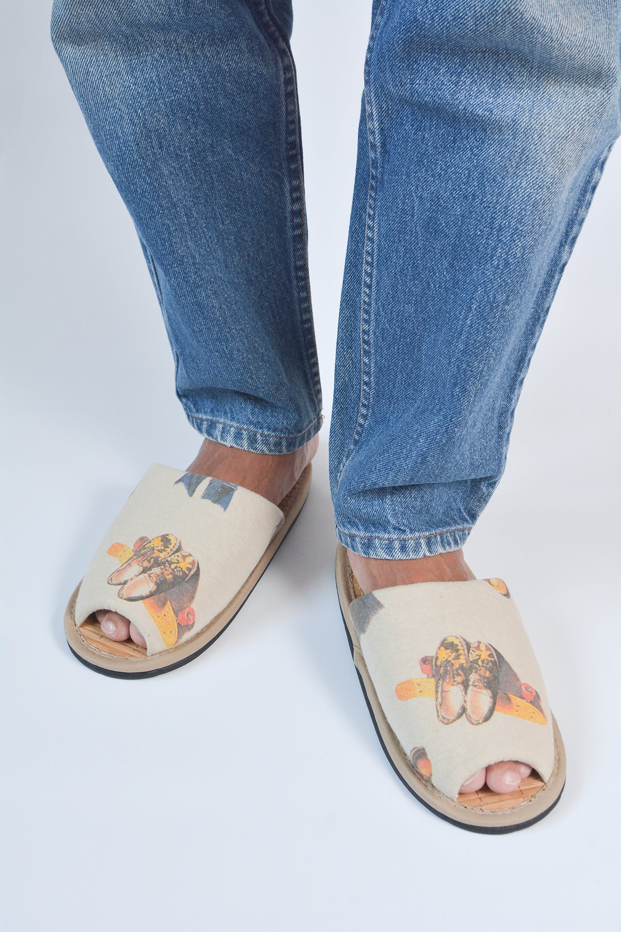 "Various Shoes" バンブールームシューズ