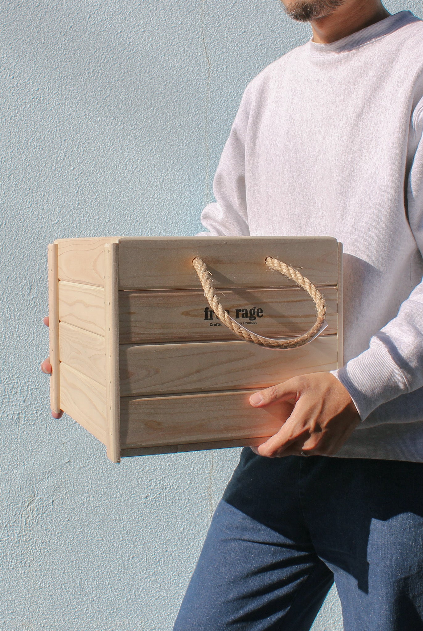 HAPPY WOODBOX -B