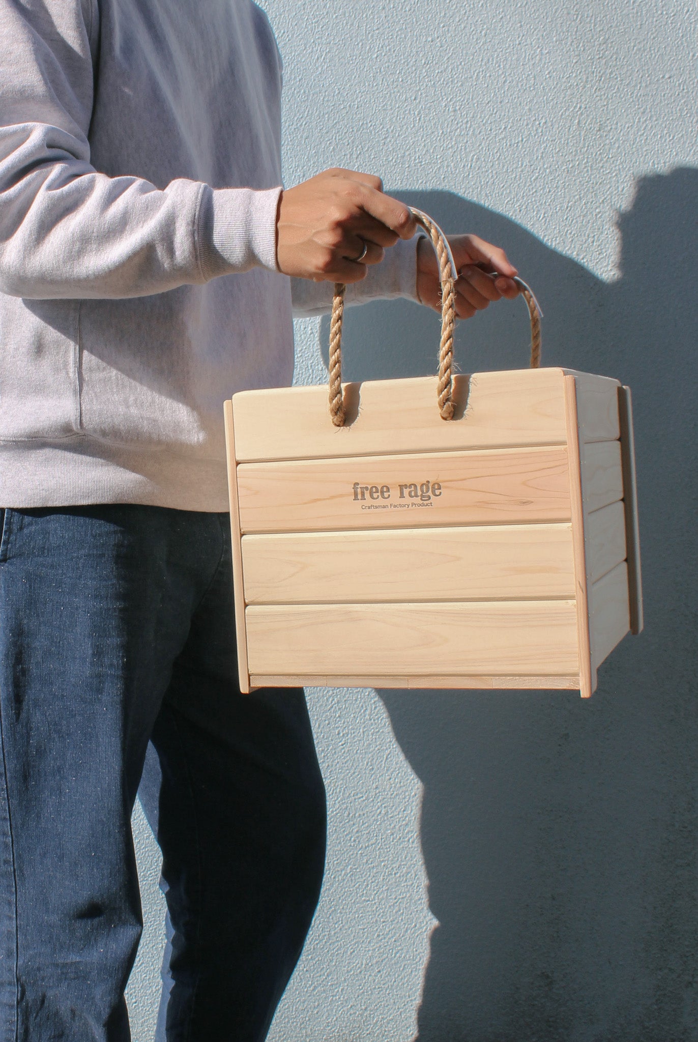 HAPPY WOODBOX -B