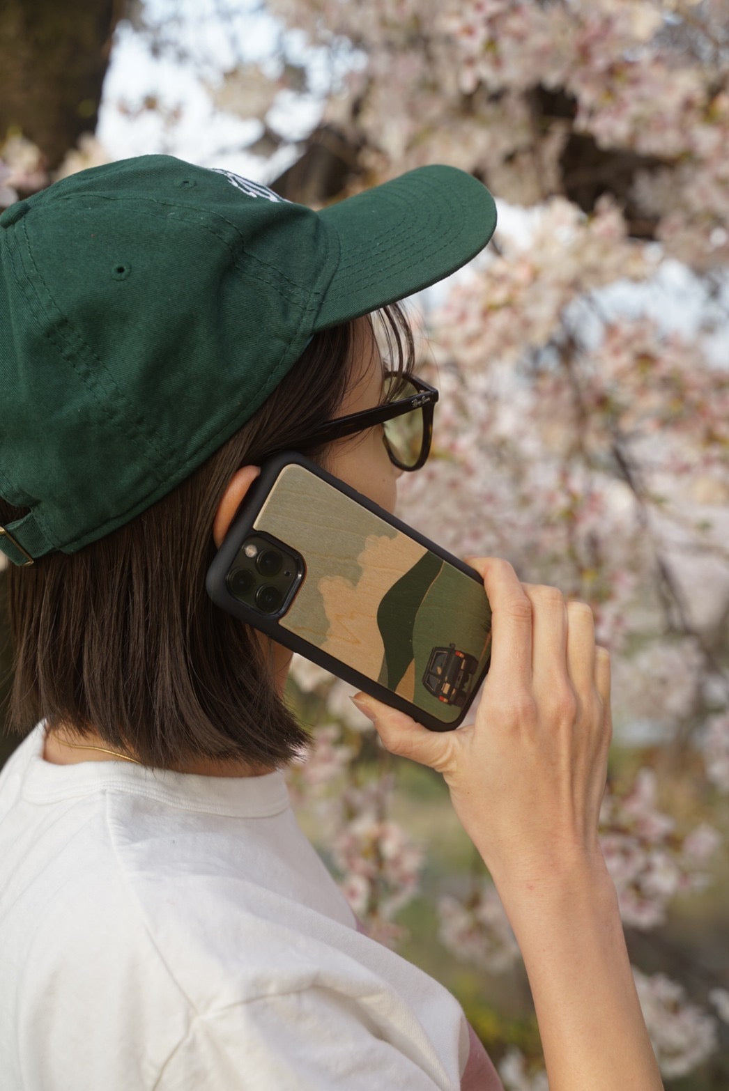 【予約商品】"Have a Good Journey" iPhoneケース