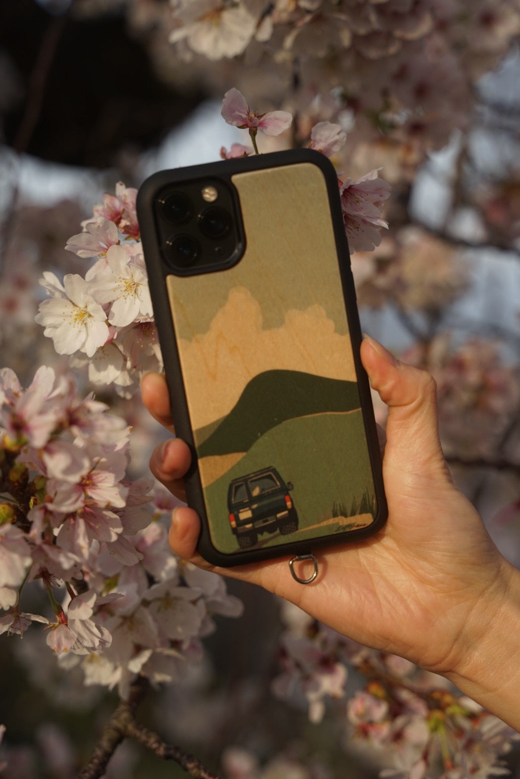 【予約商品】"Have a Good Journey" iPhoneケース