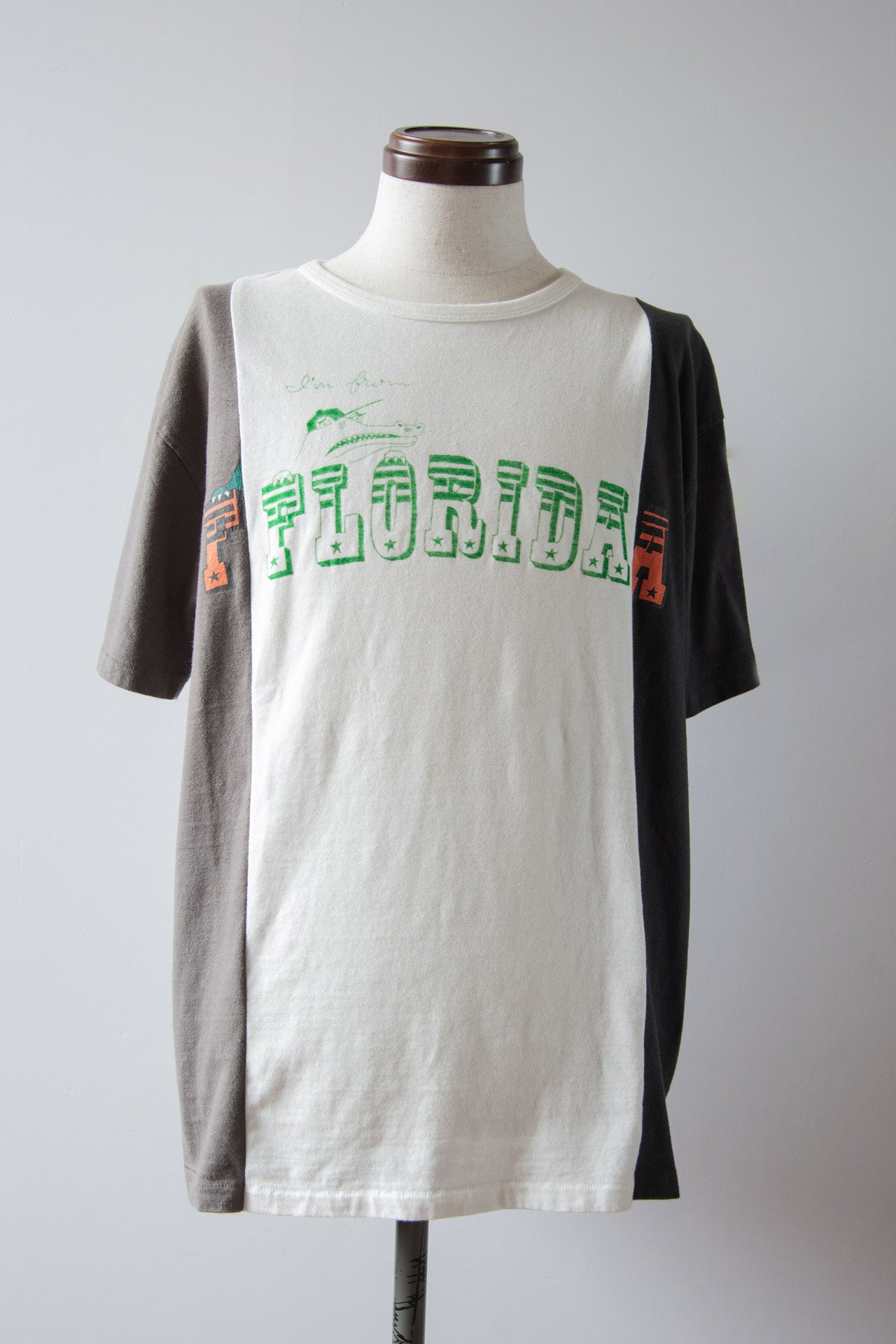 【1点モノ】"N" アップサイクルTee
