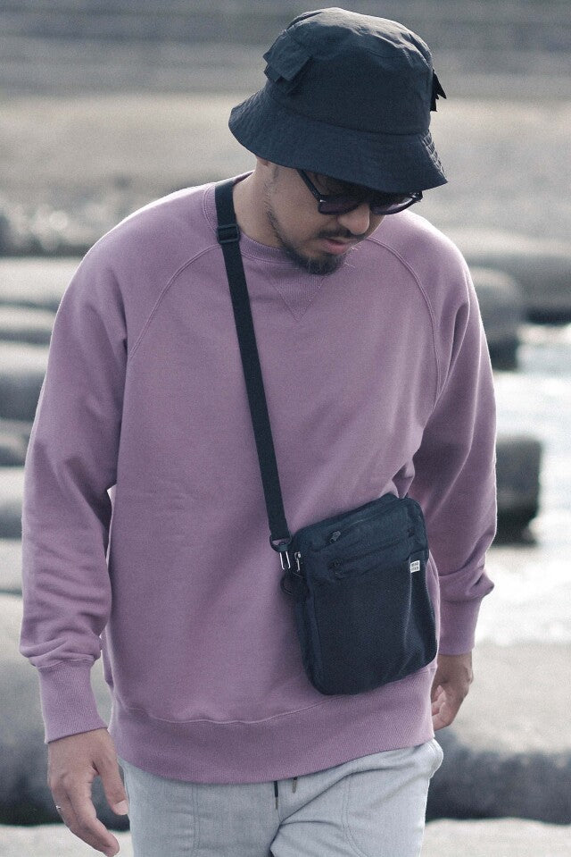 "Standard" ラグランクルースウェット