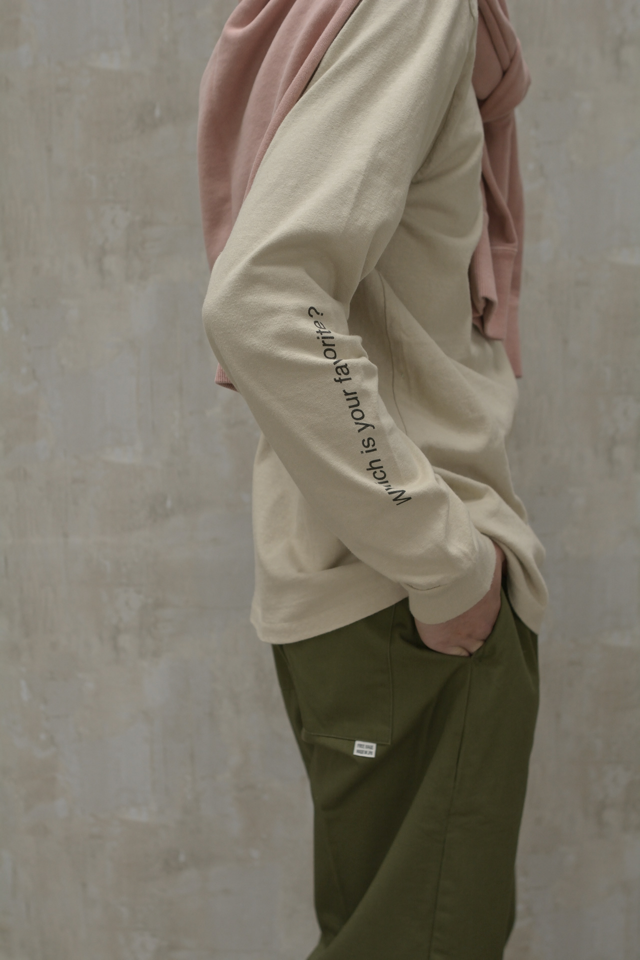 "名作ドラマ" リサイクルコットンロンTee