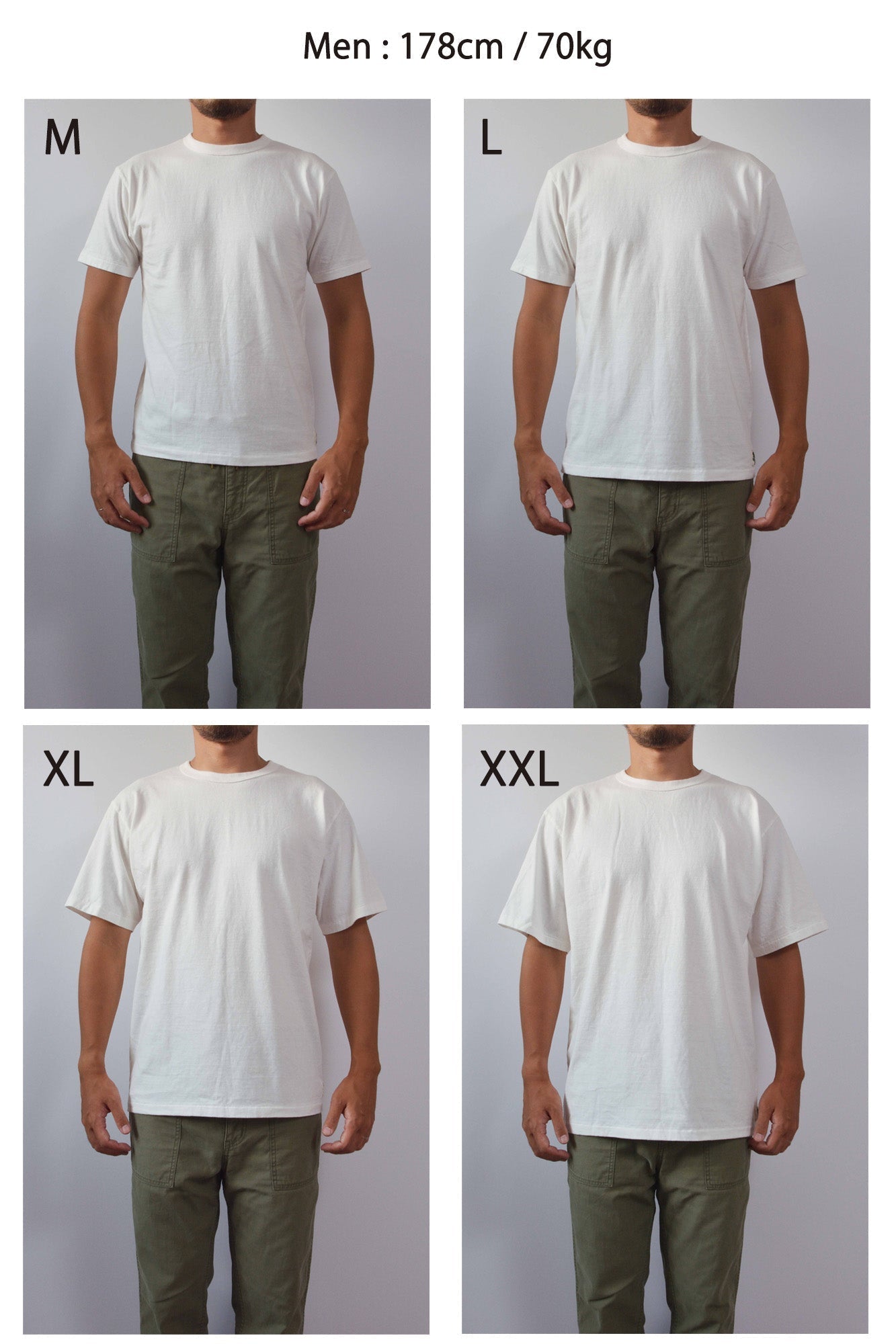 "Frank&Rachel Photo" リサイクルコットンTee