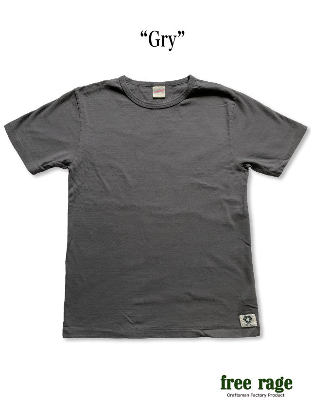 "Standard" リサイクルコットンTee (OLD ver,)
