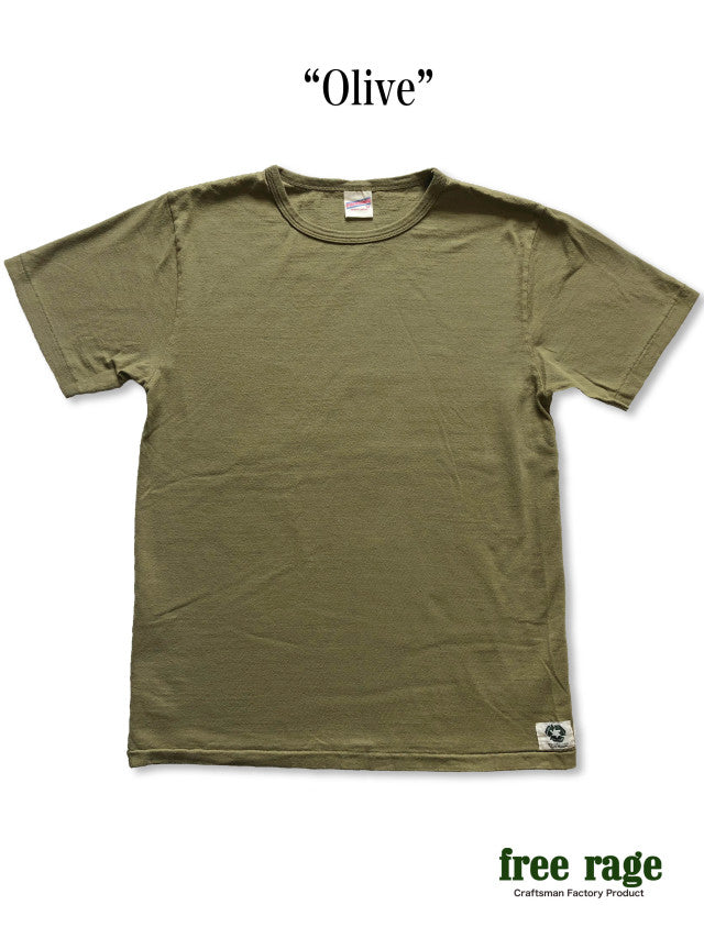 "Standard" リサイクルコットンTee (OLD ver,)