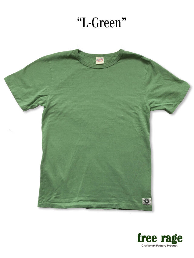 "Standard" リサイクルコットンTee (OLD ver,)