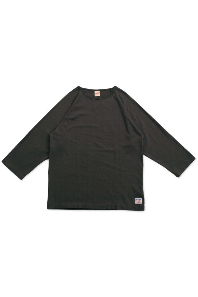 ラグラン七分袖Tee