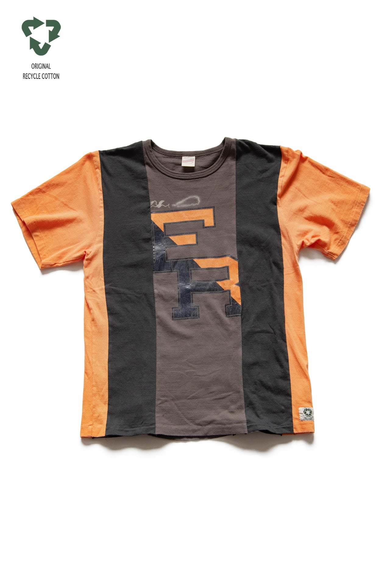 【1点モノ】"J" アップサイクルTee