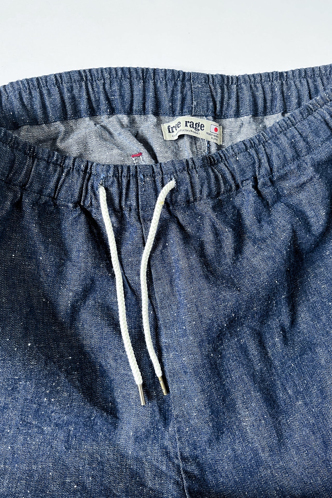 Nepp Denim イージーパンツ