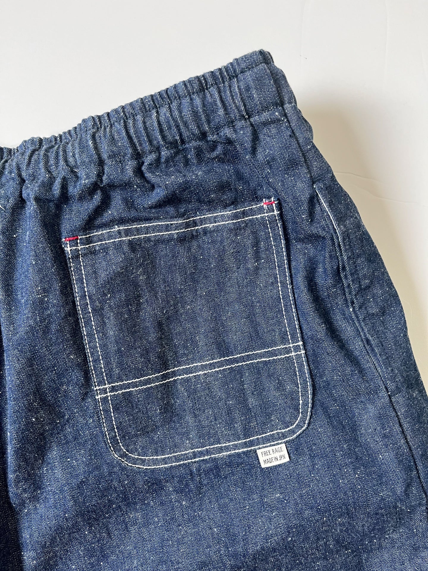 Nepp Denim イージーパンツ