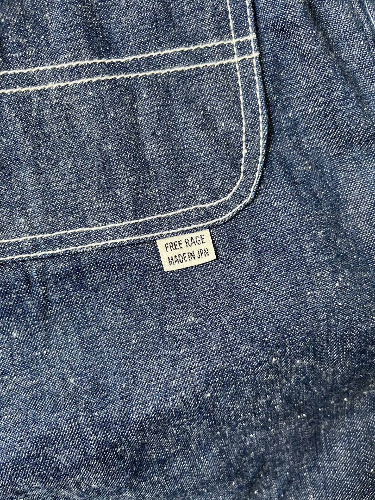 Nepp Denim イージーパンツ