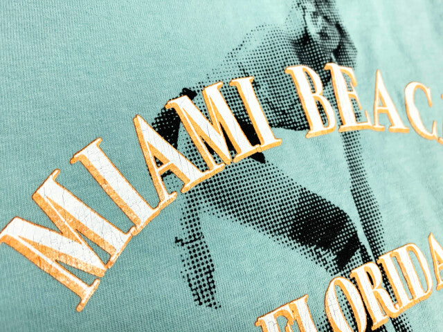 "Photo" リサイクルコットンTee