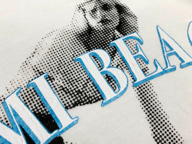 "Photo" リサイクルコットンTee