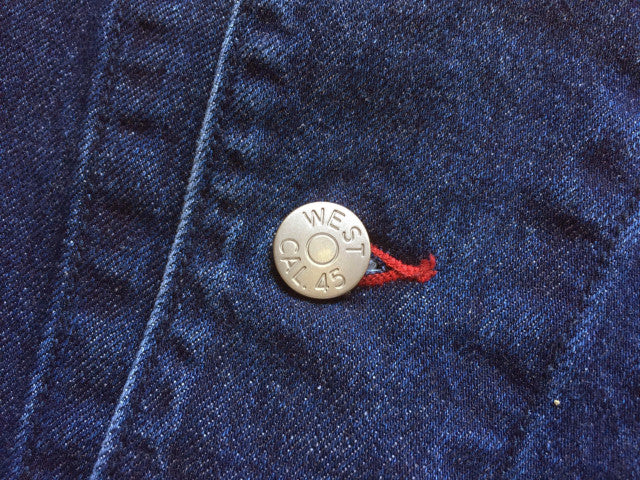 "11oz Denim" カバーオール