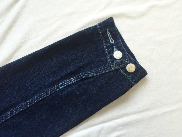 "11oz Denim" カバーオール