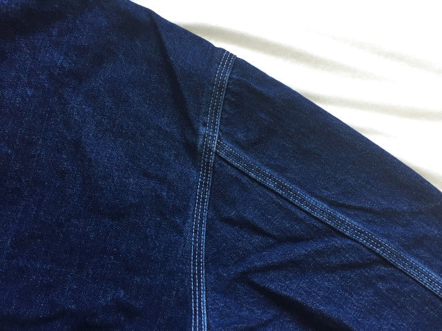 "11oz Denim" カバーオール