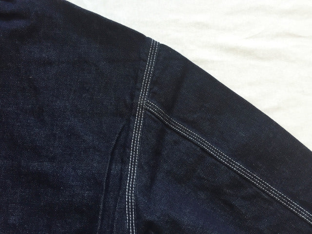 "11oz Denim" カバーオール