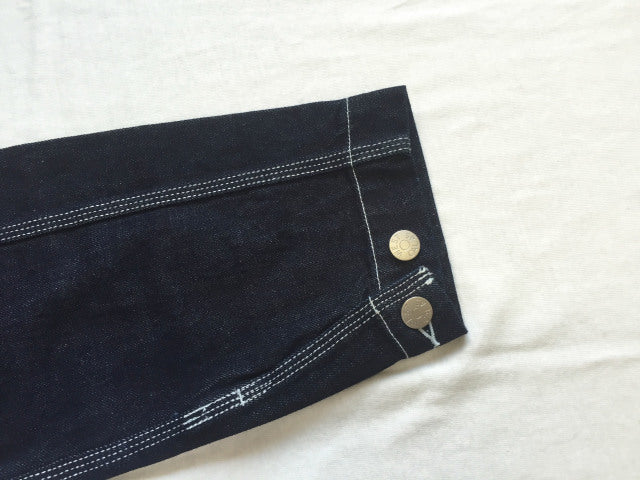 "11oz Denim" カバーオール