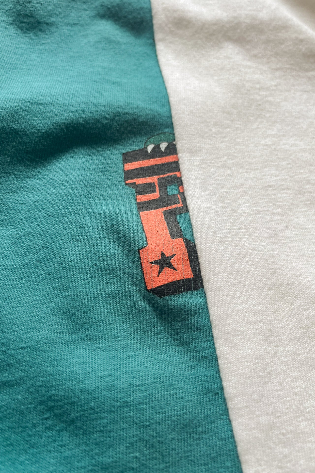 【1点モノ】"O" アップサイクルTee
