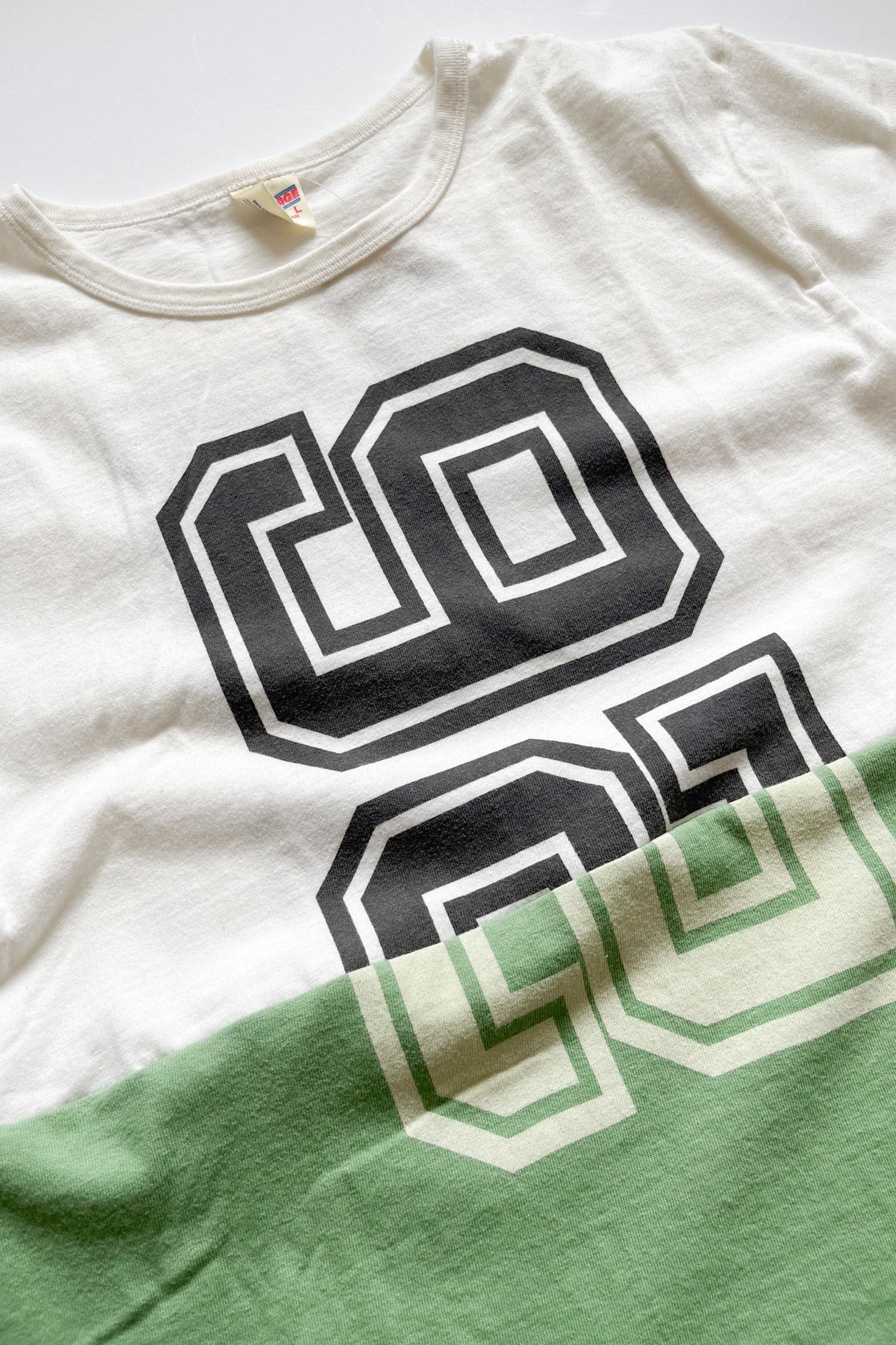 【1点モノ】"B" アップサイクルTee