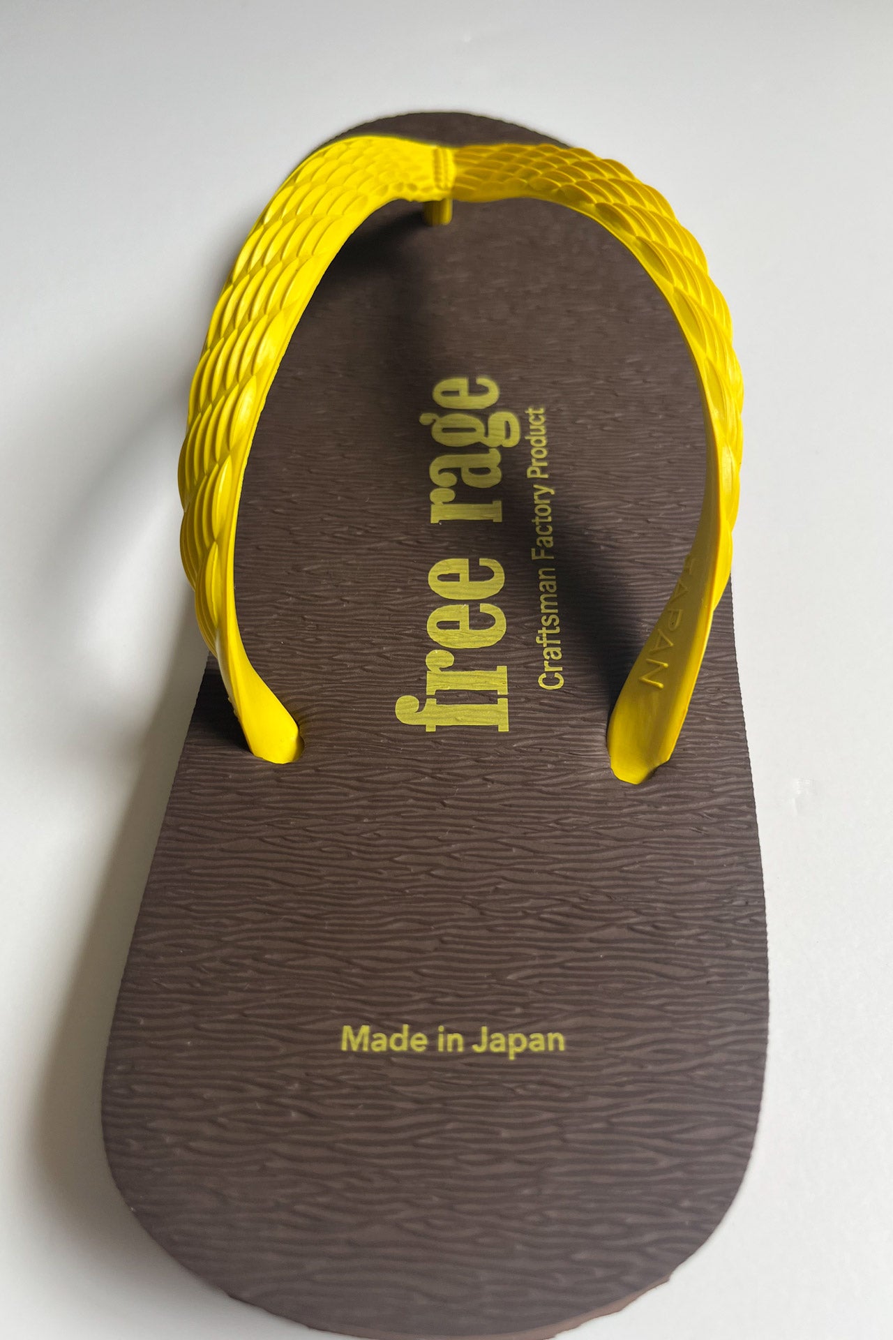 "九十九" ビーチサンダル
