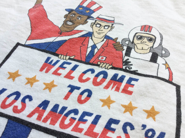 "LA&