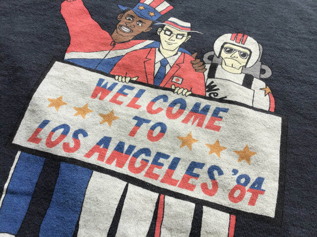 "LA&