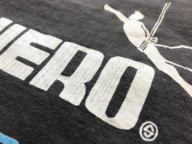 "HERO" リサイクルコットンTee