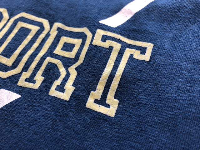 "HERO" リサイクルコットンTee
