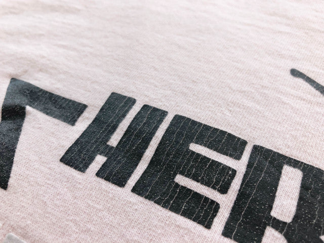 "HERO" リサイクルコットンTee