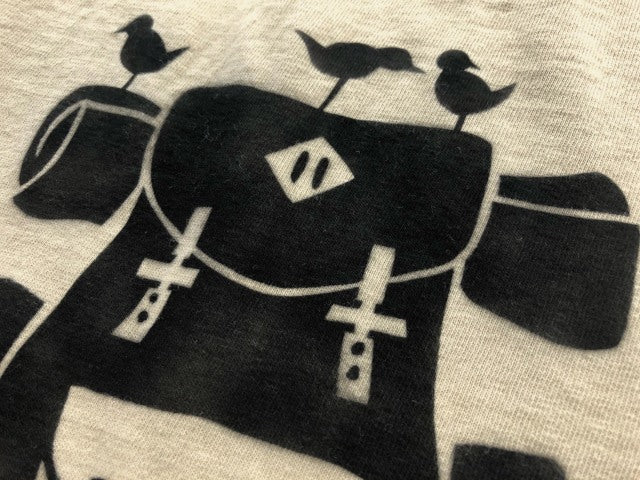 "JORNEY" リサイクルコットンTee