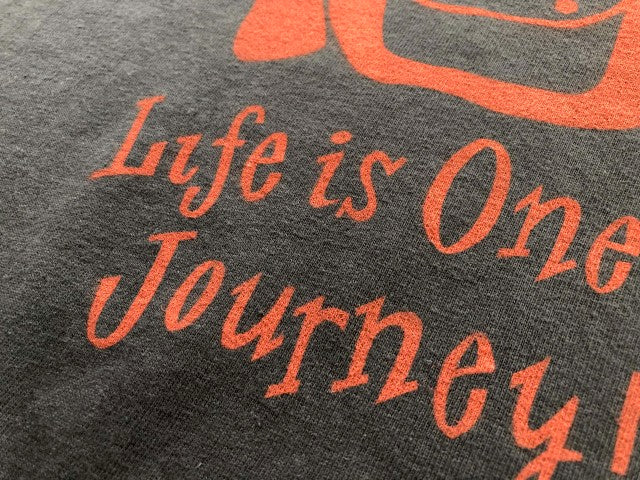"JORNEY" リサイクルコットンTee
