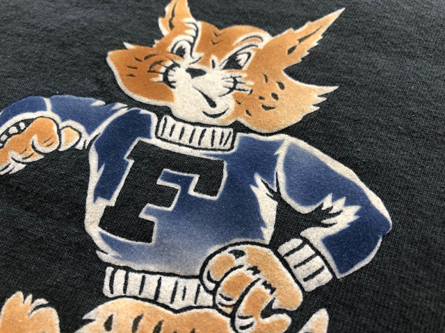 "FRU" リサイクルコットンTee