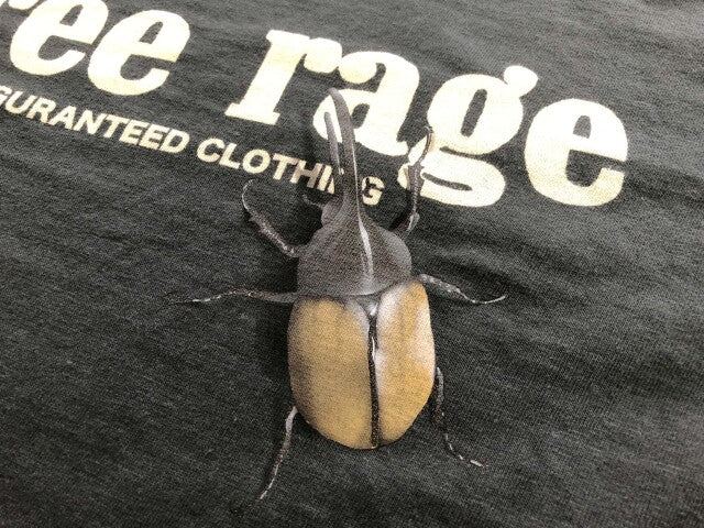 "ヘラクレスオオカブト" 職人Tee