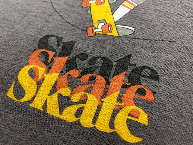 "Frank" リサイクルコットンTee