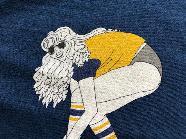 "Rachel" リサイクルコットンTee