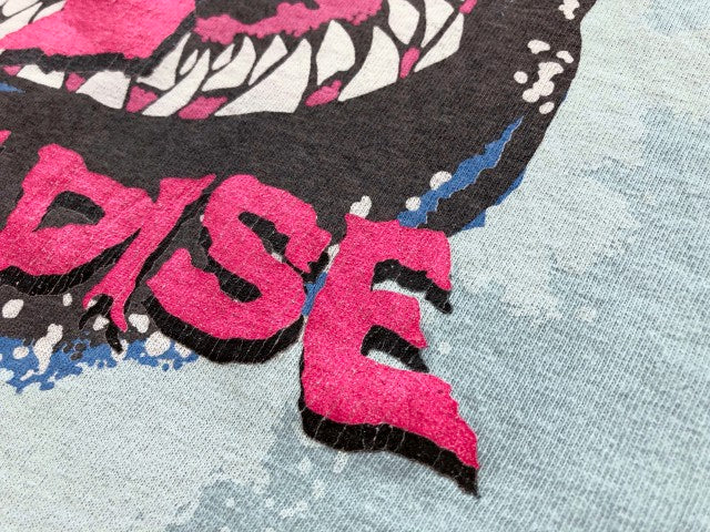 "PARADISE" リサイクルコットンTee