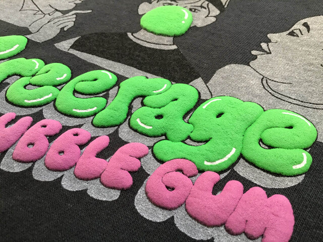 "GUM" リサイクルコットンTee