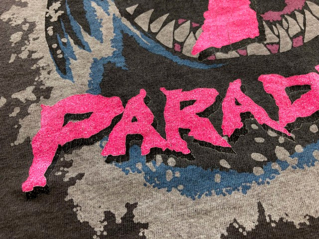 "PARADISE" リサイクルコットンTee