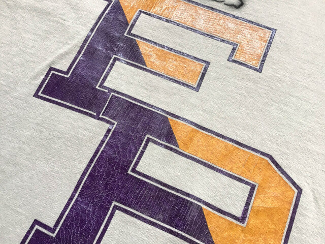 "FR College" リサイクルコットンTee