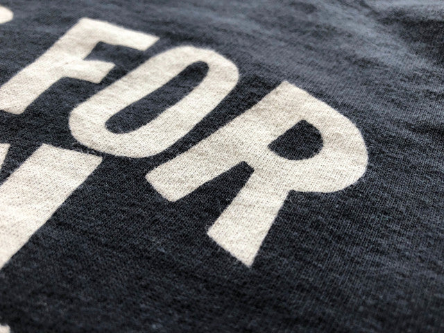 "FUN" リサイクルコットンTee
