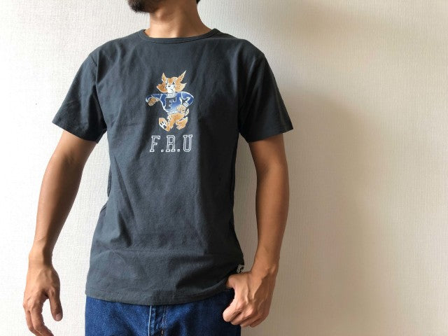"FRU" リサイクルコットンTee