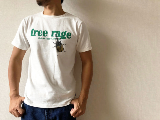"ヘラクレスオオカブト" 職人Tee