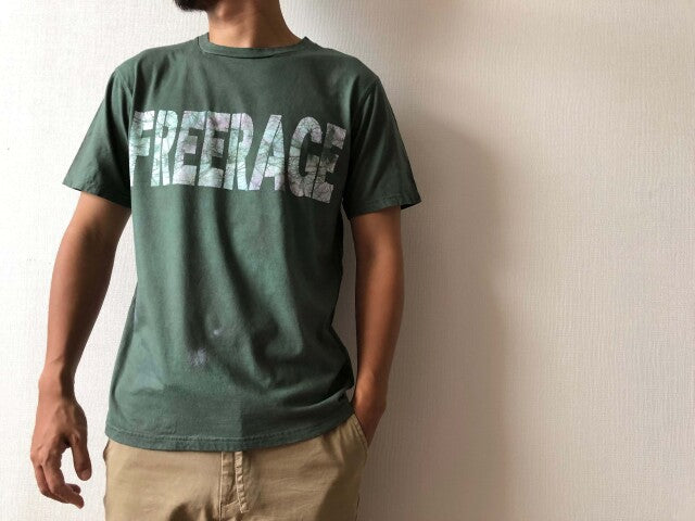 "蝋結(ろうけつ)" ソフトコットンTee