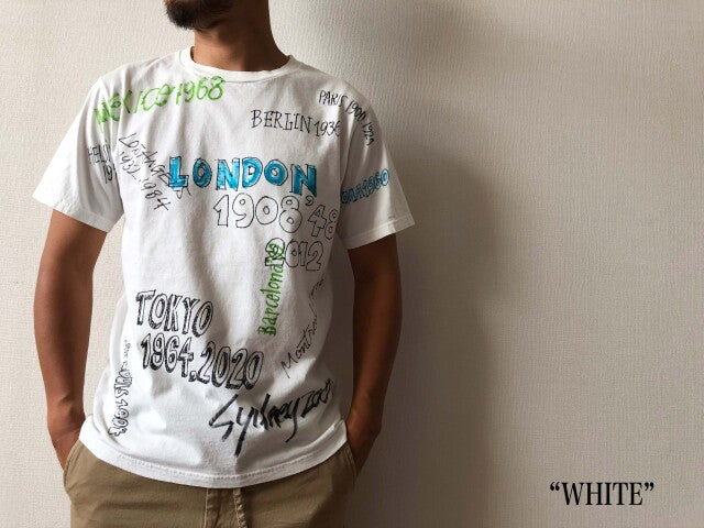 "Host Country" ソフトコットンTee