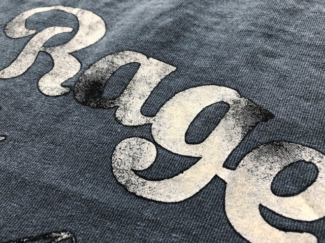 "Pater" リサイクルコットンTee