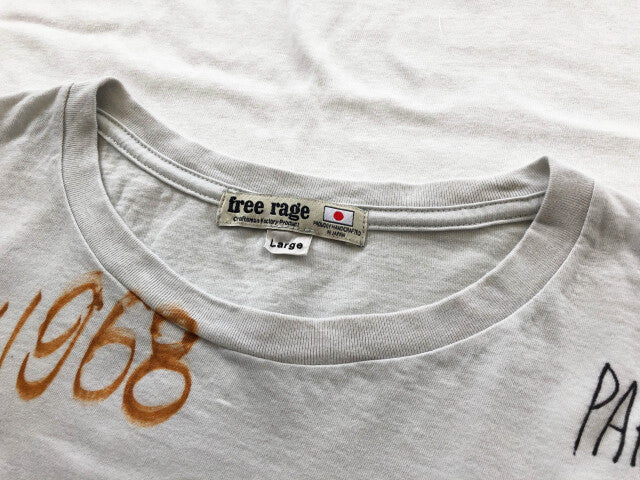 "Host Country" ソフトコットンTee
